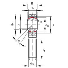 US GAKSL22-PS,  DIN ISO 12 240-4 ˜ʣطN䓲ϣݼySo