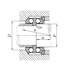 S 54322-MP, (j) DIN 711/ISO 104 ˜ʵҪߴ磬p򣬎SȦɷx