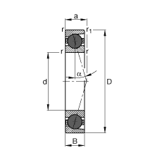 SS HCB71920-C-T-P4S, {(dio)(ji)ɌԪb|  = 15㣬մƹ