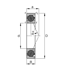 SS HCB7232-E-T-P4S, {ɌԪb|  = 25㣬մƹ