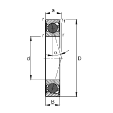 SS HCB71917-C-2RSD-T-P4S, {(dio)(ji)ɌԪb|  = 15㣬մ򣬃ɂ(c)ܷ⣬ǽ|ƹ