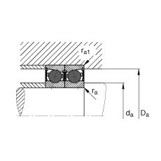 SS HCB71917-C-2RSD-T-P4S, {(dio)(ji)ɌԪb|  = 15㣬մ򣬃ɂ(c)ܷ⣬ǽ|ƹ