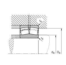 {ĝLS 21319-E1-TVPB,  DIN 635-2 ˜ʵҪߴ